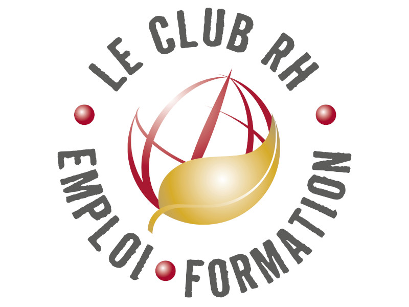 Logo Club RH Emploi Formation